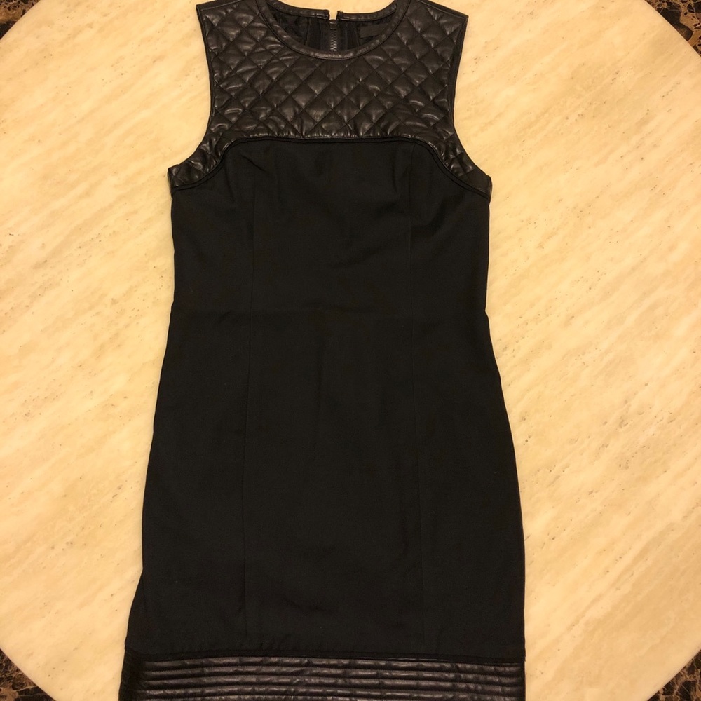 Auth ALEXANDER WANG Calfskin Dress Size: S | US 4